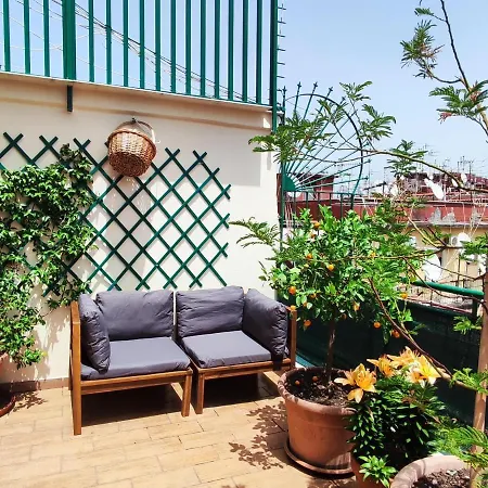 Alojamento de Acomodação e Pequeno-almoço La Casa Blu 4*