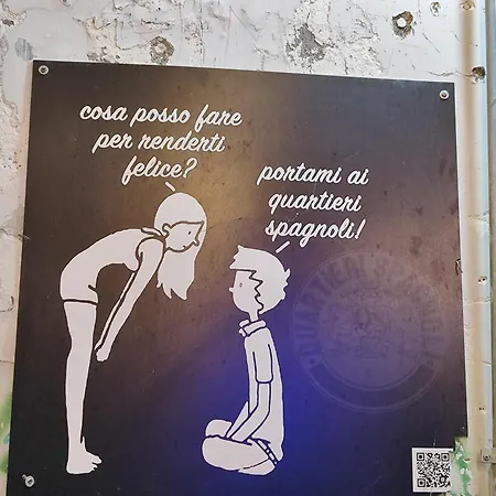 La Casa Blu Alojamento de Acomodação e Pequeno-almoço