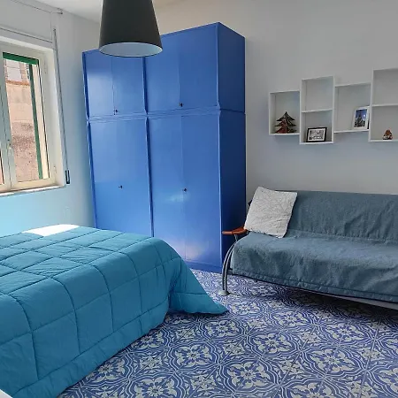 Bed and Breakfast La Casa Blu