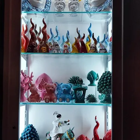 Alojamento de Acomodação e Pequeno-almoço La Casa Blu Nápoles