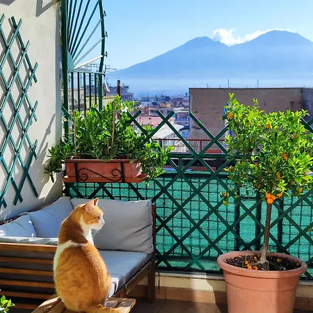 La Casa Blu 4* Νάπολη