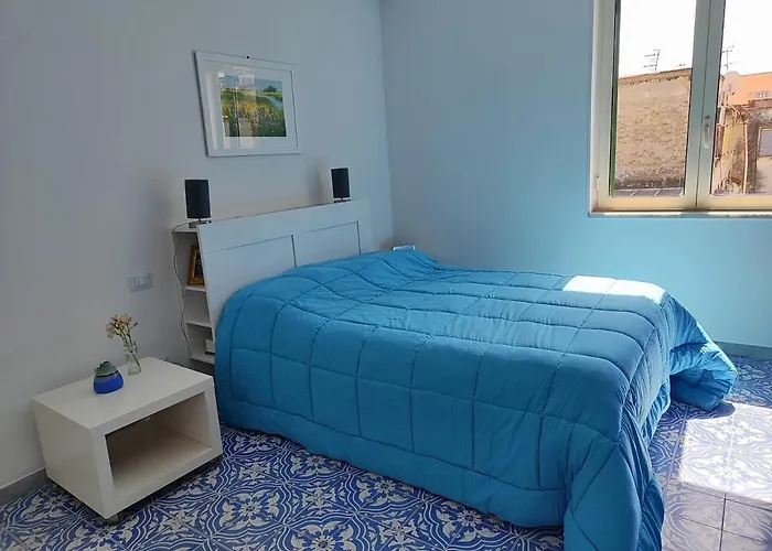 La Casa Blu 4* Неаполь
