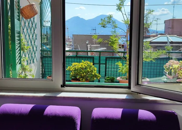 La Casa Blu Отель типа 