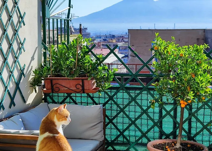 La Casa Blu 4* Неаполь