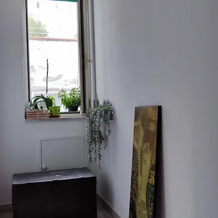 Bed and breakfast La Casa Blu Nápoles