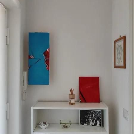 La Casa Blu Неаполь