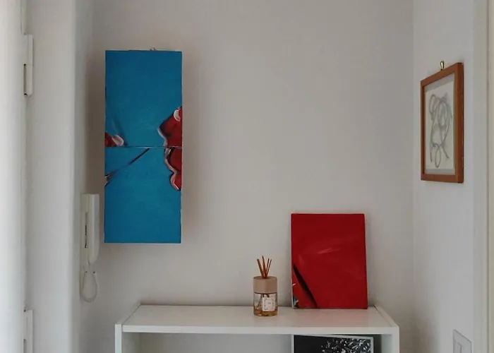 La Casa Blu 나폴리