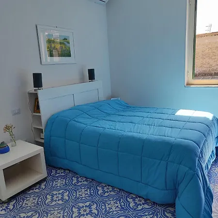 La Casa Blu 4* Nápoles