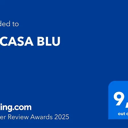 Bed & Breakfast La Casa Blu *